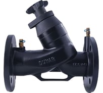 Клапан балансировочный DUYAR чугун, DN 50, PN16, фланец, Kvs 47,6 м3/ч T-3020- 50 163600105