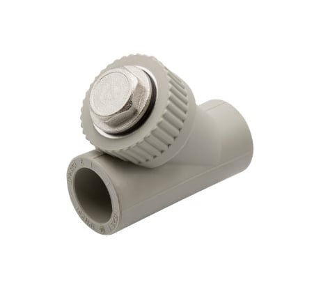 Косой фильтр VRT 32 EVER plast, серый 538450