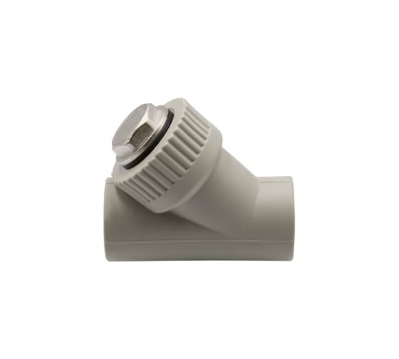 Косой фильтр VRT 32 EVER plast, серый 538450