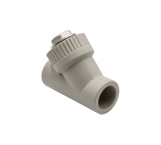Косой фильтр VRT 32 EVER plast, серый 538450