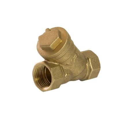 Косой фильтр VRT 1/2 вн/вн, латунь 507840