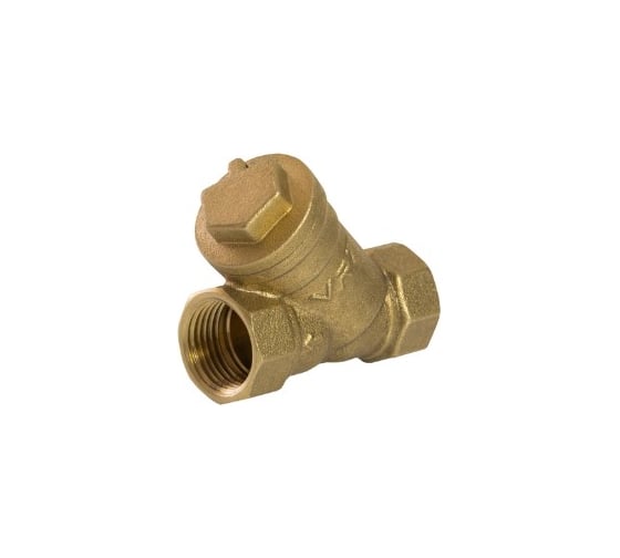 Косой фильтр VRT 1/2 вн/вн, латунь 507840