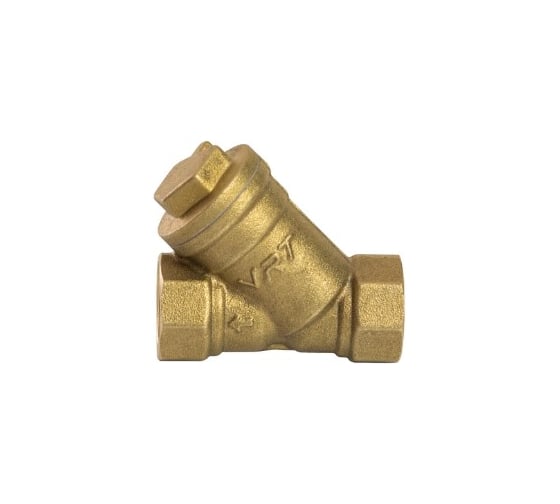 Косой фильтр VRT 1/2 вн/вн, латунь 507840