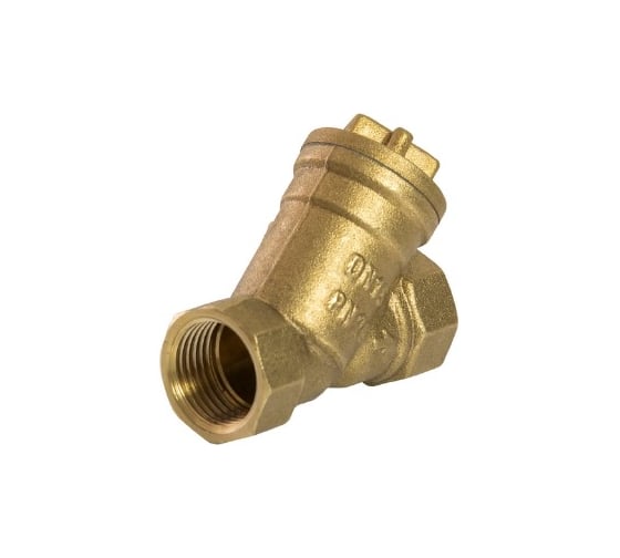 Косой фильтр VRT 1/2 вн/вн, латунь 507840