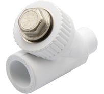 Косой фильтр EVER PLAST 20 вн/нар БЕЛЫЙ Россия 538287