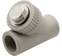 Косой фильтр EVER PLAST 25 СЕРЫЙ Россия 538449
