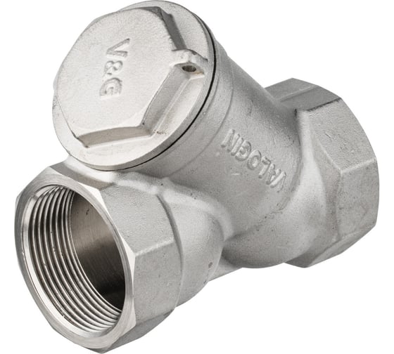 Косой фильтр VALOGIN 1 1/2, внутренняя-внутренняя VG-301105 1