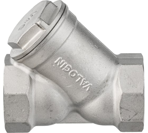 Косой фильтр VALOGIN 1 1/2, внутренняя-внутренняя VG-301105