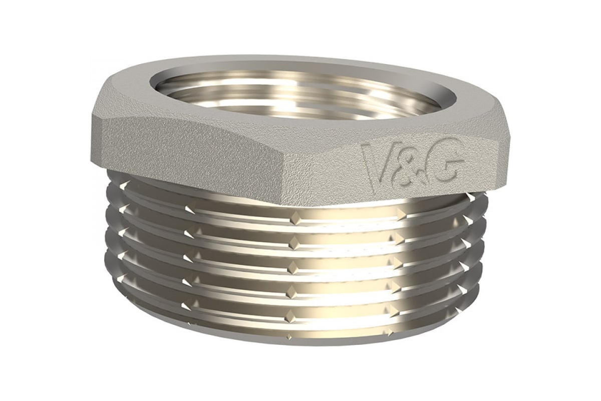 Футорка VALOGIN 2х1/2, наружная-внутренняя VG-206114 - выгодная цена ...