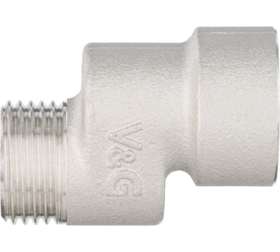 Эксцентрик VALOGIN 1/2 внутренняя-наружная х 10 мм VG-214301