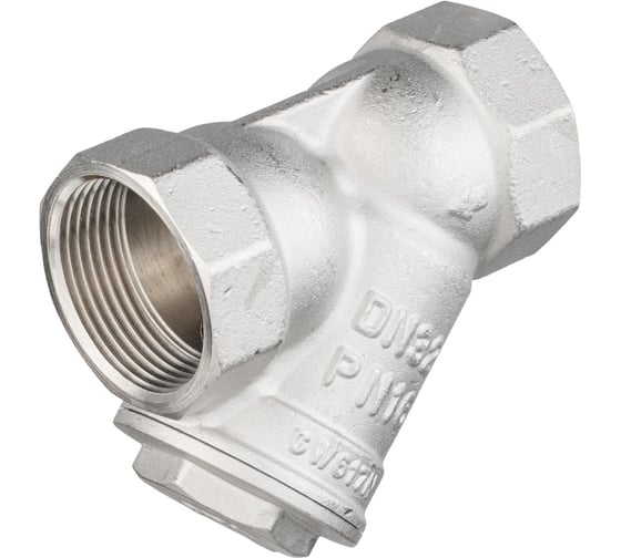 Косой фильтр VALOGIN 1 1/4, внутренняя-внутренняя VG-301104