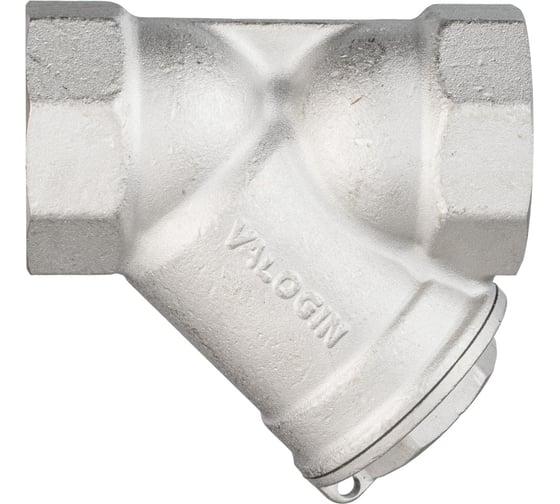 Косой фильтр VALOGIN 1 1/4, внутренняя-внутренняя VG-301104