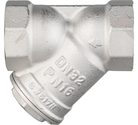 Косой фильтр VALOGIN 1 1/4, внутренняя-внутренняя VG-301104