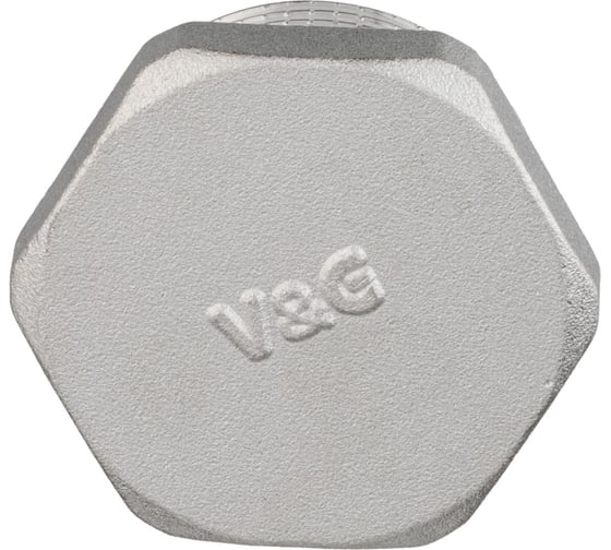 Пробка VALOGIN 1 1/4 нар. VG-207104