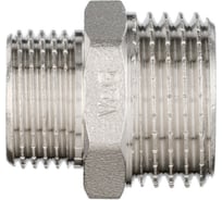 Переходной ниппель VALOGIN 1/2x3/8 нар.-нар. VG-203203