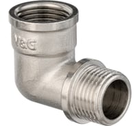 Угольник VALOGIN 1/2, внутренняя-наружная VG-201101