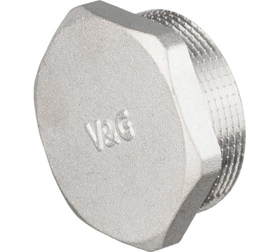 Пробка VALOGIN 2 нар. VG-207106