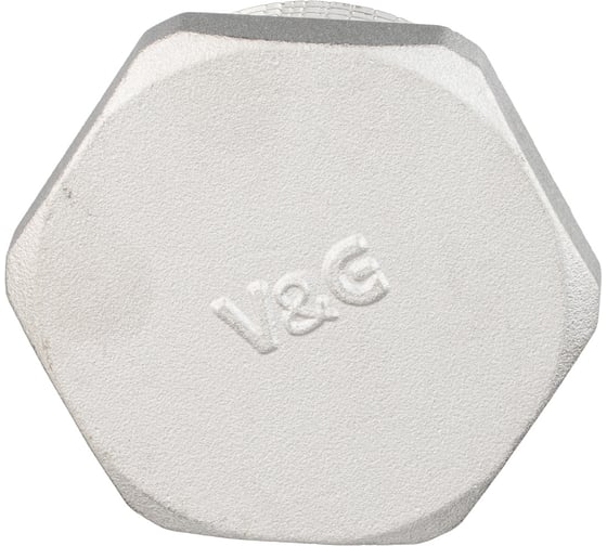 Пробка VALOGIN 2 нар. VG-207106