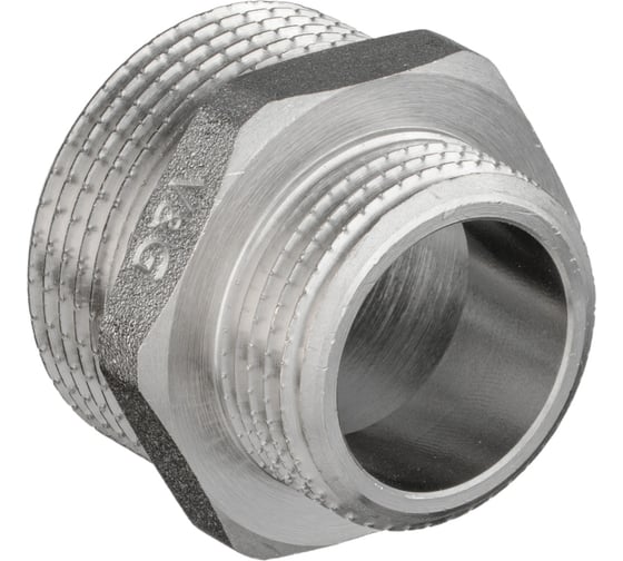 Переходной ниппель VALOGIN 1 1/4х1 нар.-нар. VG-203209