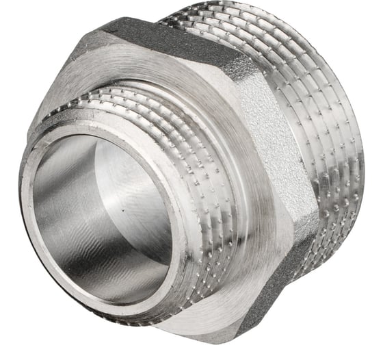 Переходной ниппель VALOGIN 1 1/4х1 нар.-нар. VG-203209