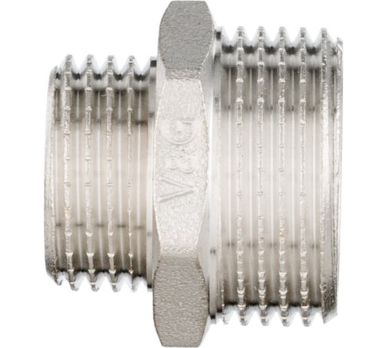 Ниппель переходной VALOGIN 3/4x1/2 нар.-нар. VG-203204