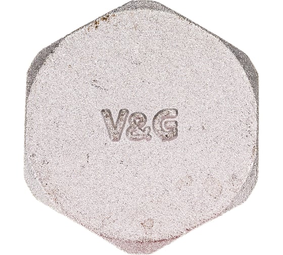 Пробка VALOGIN 1 1/2 нар. VG-207105