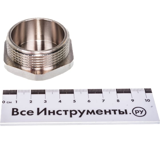 Пробка VALOGIN 1 1/2 нар. VG-207105