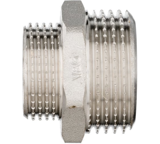 Переходной ниппель VALOGIN 1x3/4 нар.-нар. VG-203206
