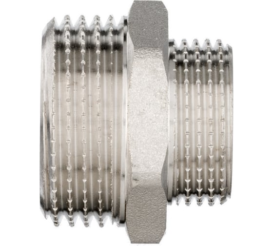 Переходной ниппель VALOGIN 1x3/4 нар.-нар. VG-203206