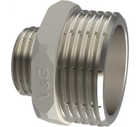 Переходной ниппель VALOGIN 3/8x1/4 нар.-нар. VG-203201