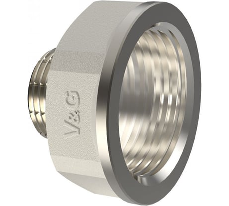 Переходник VALOGIN 1/2x3/8 вн.-нар. VG-208103