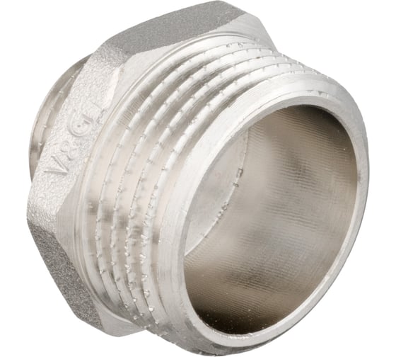 Переходной ниппель VALOGIN 1x1/2 нар.-нар. VG-203205
