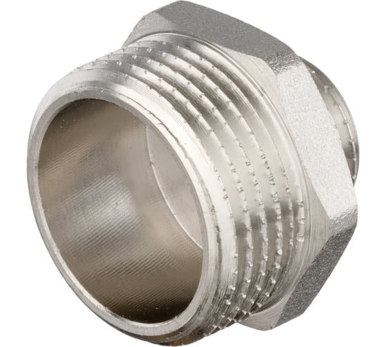 Переходной ниппель VALOGIN 1x1/2 нар.-нар. VG-203205