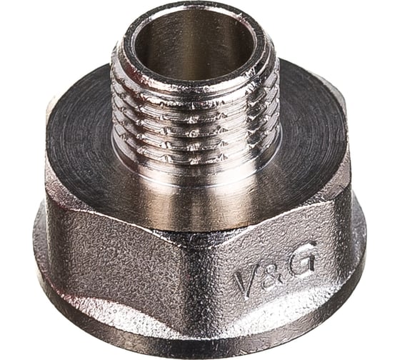 Переходник VALOGIN 1/2x1/4 вн.-нар. VG-208102