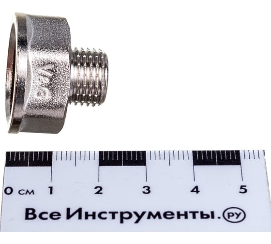 Переходник VALOGIN 1/2x1/4 вн.-нар. VG-208102