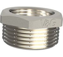 Футорка VALOGIN 1/2x3/8, наружная-внутренняя VG-206103