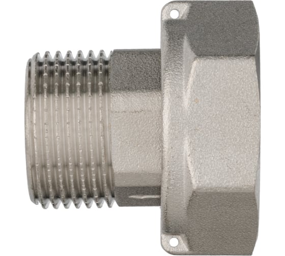 Полусгон VALOGIN с накидной гайкой 3/4 VG-205302