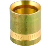 Монтажная гильза аксиальная SANEXT 63мм 4070