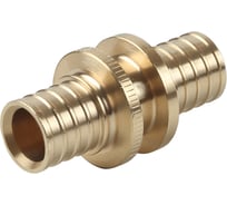 Муфта аксиальная равнопроходная SANEXT 50мм 4466