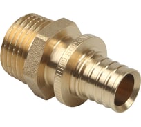 Переходник аксиальный SANEXT с наружной резьбой 63мм х 2" 4275