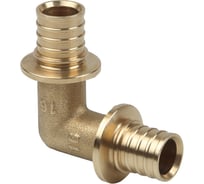 Угольник аксиальный SANEXT 90 С, 50мм 4560