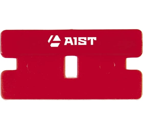 Набор сменных лезвий для шабера 100 шт AIST 67350204 00-00003891 1