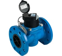 Счетчик воды турбинный ДЕКАСТ СТВХ-80 "СТРИМ" Класс "С" с импульсным выходом типа "открытый коллектор" (МИД И) (IP68) 711-80-304