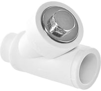 Фильтр сетчатый TEBO PPR 20 вн/нар 300мкм 030070111