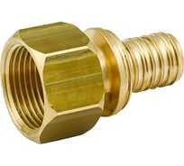 Переходник (16 мм; 3/4; латунь) ELSEN EFA15.16-34B