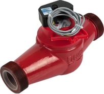 Счетчик воды многоструйный ДЕКАСТ ВСКМ 90-50 с импульсным выходом типа "открытый коллектор" (МИД И) 72-50-299