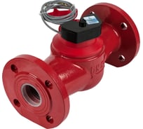 Счетчик воды многоструйный ДЕКАСТ фланцевый ВСКМ 90-50 Ф с импульсным выходом типа "открытый коллектор" (МИД И) 72-50-314