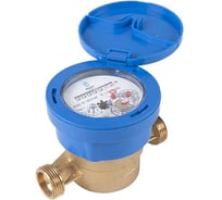 Счетчик воды ДЕКАСТ ОСВХ-15 "НЕПТУН" Класс "С", 110 мм 76-15-85