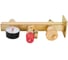 Группа подключения мембранного бака ROMMER 3 бар, 3/4 RVS-0006-013020 RG0092LPJR7UHF 2