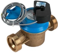 Счетчик воды ДЕКАСТ ОСВХ-32 "НЕПТУН" класс "С", с импульсным выходом типа "открытый коллектор" (МИД И) 76-32-304